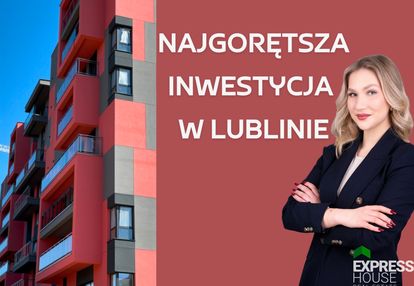 3-pokojowe mieszkanie z garderobą i dużym balkonem