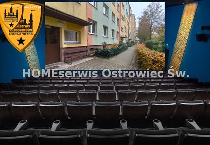 Kawalerka 34m2 na wynajem ul.kopernika parter/4