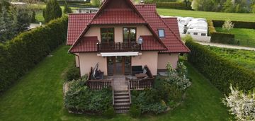 Dom 148 m² międzybrodzie bialskie