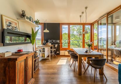 4 pokojowy apartament