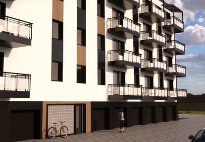 Funkcjonalne 2 pokoje z garderobą