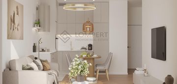2 pokoje | 4 piętro | garaż | komórka | projekt