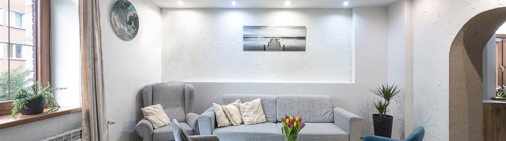 Mieszkanie 78 m² z balkonem, ogródkiem.