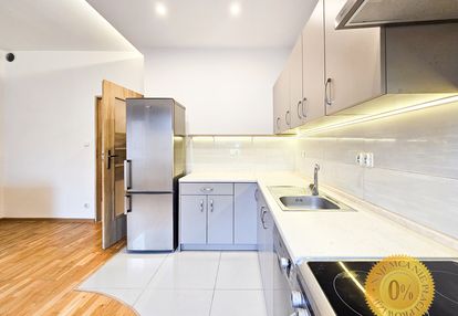 Dwa pokoje, wyposażone, świetnie skomunikowane !