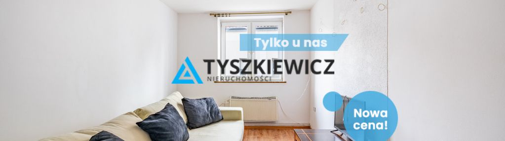 Bezczynszowe, słoneczne mieszkanie na 2. piętrze