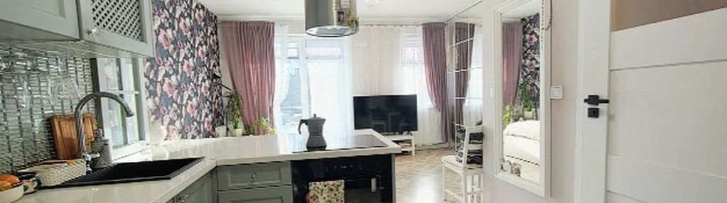 Kawalerka na pradze-południe