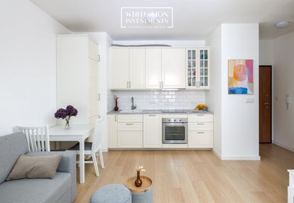 Nowoczesne 2 pokoje | loggia | garaż | komórka