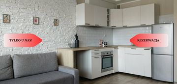 2 pokojowe z balkonem/rezerwacja