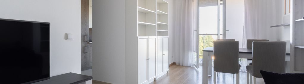 Słoneczne 2-pok, 47 mkw, marii dąbrowskiej, balkon