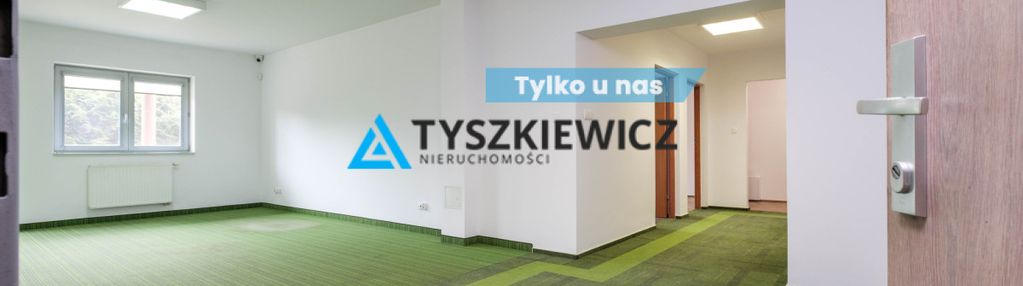 Osowa - duży lokal z garażem i ogrodem, parking