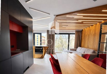 Apartament z sauną | kamienna góra | art deco ii