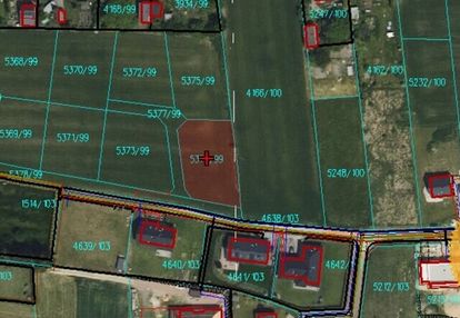 Wymarzona działka - zielona okolica!!! pow.1007 m2