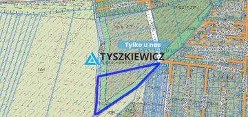 Działka rekreacyjna z mediami i stacją ev