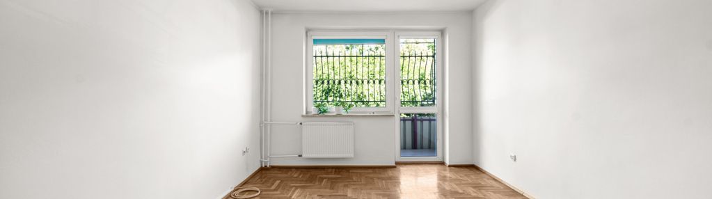 Mieszkanie z potencjałem | 2 balkony | gdańsk cheł