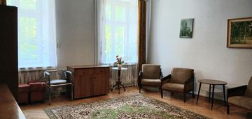 Apartament w prestiżowej kamienicy