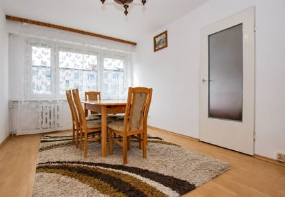 Sprzedaż|4 pokoje|62m2|sieć miejska|balkon|piwnica