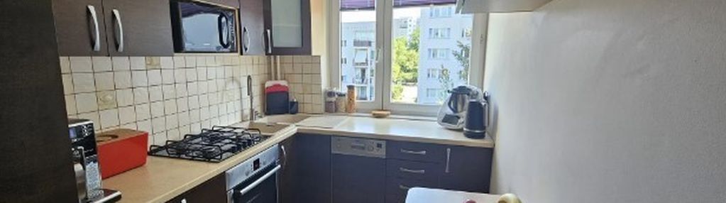 3-pokojowe mieszkanie na ursynowie