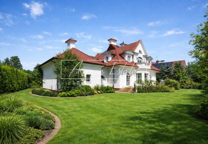 Dom wolnostojący 400 mkw/ wilanów/działka 1200 mkw