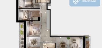 Apartament | wkd 5 min | garaż 20.000zł