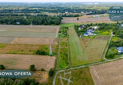 Teren inwestycyjny z wydanymi wz-2453 m²