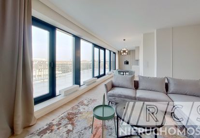 Wyjątkowy penthouse w centrum miasta