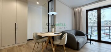 Kawalerka 33m2 - wysoki standard wykończeń