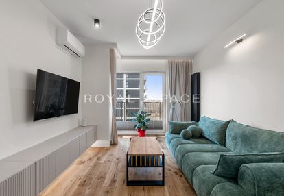 Nowy apartament z widokiem na wisłę
