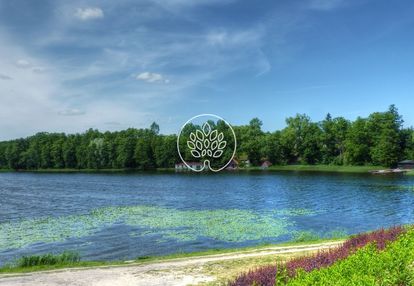Wyjątkowa działka 8661 m² z linią brzegową jeziora