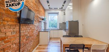 Mieszkanie z charakterem | 55,25 m² | dolne miasto