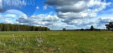 Działka siedliskowa 1,4 ha koło radzymina