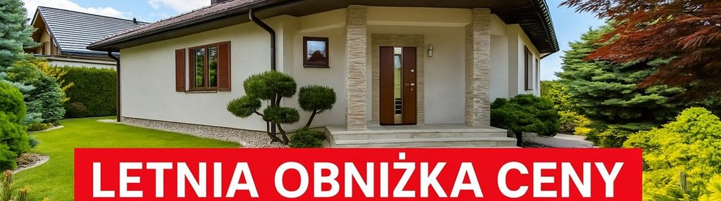 Górki wielkie - parterowy dom z widokiem na góry