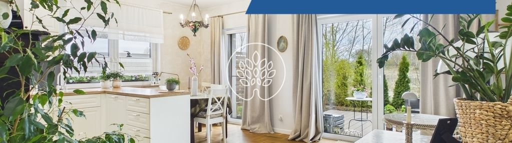 Niemcz słoneczne 2 pokoje z ogródkiem, do wejścia