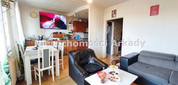 3-pokojowe mieszkanie z balkonem w niskiej cenie