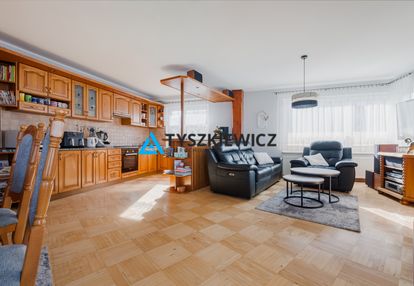 Komfortowe 3 pokojowe mieszkanie