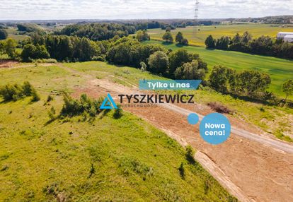 Działka w czeczewie o powierzchni 871 m2