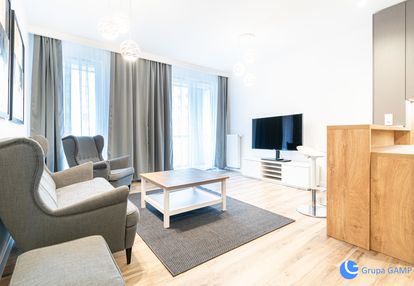 2pok. 55m2 *fabryczna art city* klima, balkon