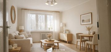 Mieszkanie do własnej aranżacji | parter