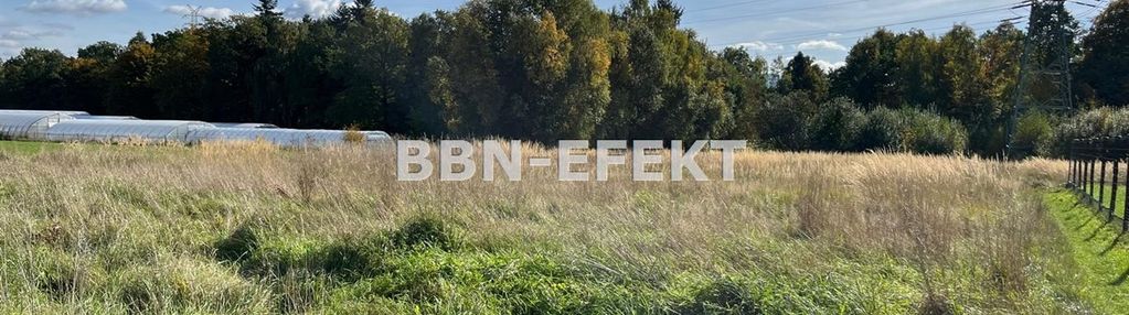 Działka na pograniczu bielska i czechowic