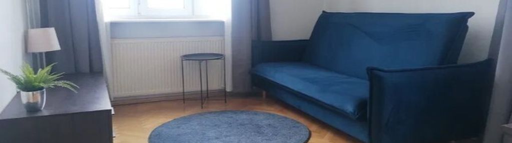 2-pokojowe mieszkanie na śródmieściu