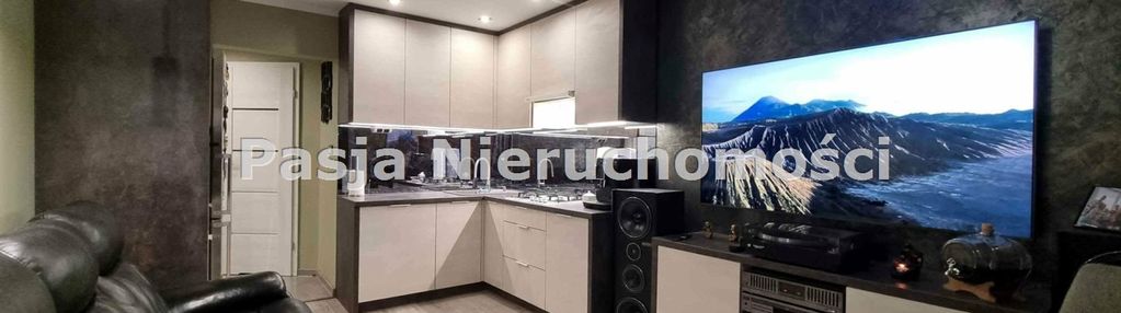 Wyjątkowe mieszkanie na wielkiej płycie