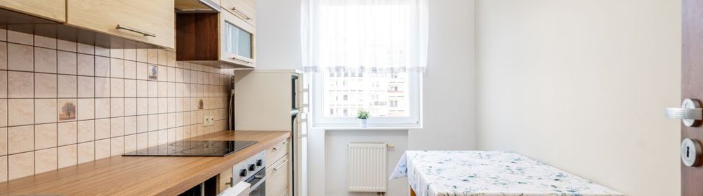 Top 2 pokoje w układzie niezależnym z balkonem