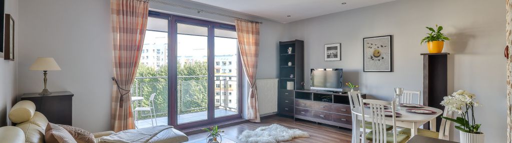 Nowoczesny apartament