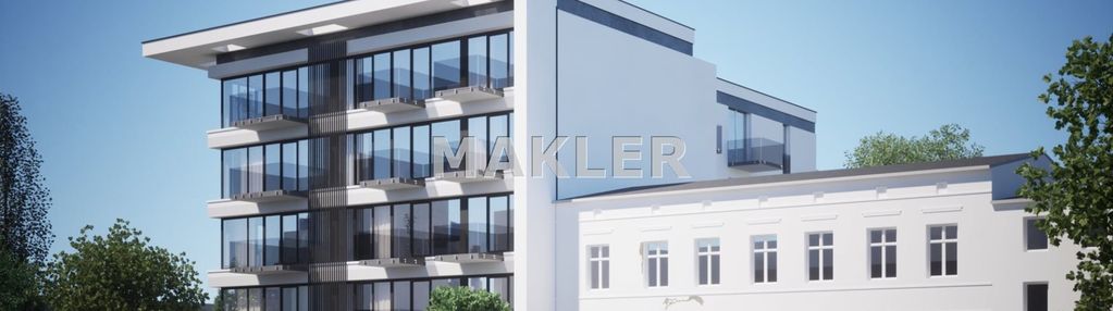 Centrum nowa inwestycja dwie kawalerki!!