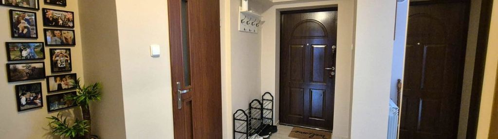 Funkcjonalne mieszkanie  52m˛na iii piętrze