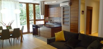 Apartament julianów 3 pokoje garaż 2 auta taras
