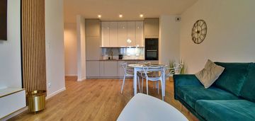 Apartament, 2 pok, 48,54 m2, 3 piętro, plaza tower