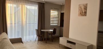 Nowe! 2-pokoje z balkonem i garażem, ul. Żupnicza