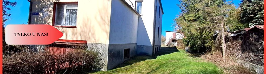 Duzy dom 200m2 wielki potencjał