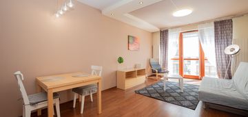 Studio 35m2 | głowackiego | uczelnie, tramwaj |eng