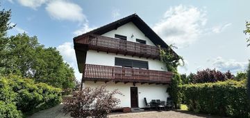 Dom wolnostojący na sprzedaż duża działka 234m2